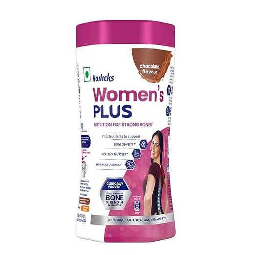 Women's Horlicks Chocolate Flavor 400g