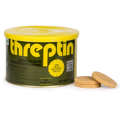 Threptin Diskettes|Biscuits 275g |Pack Of 2