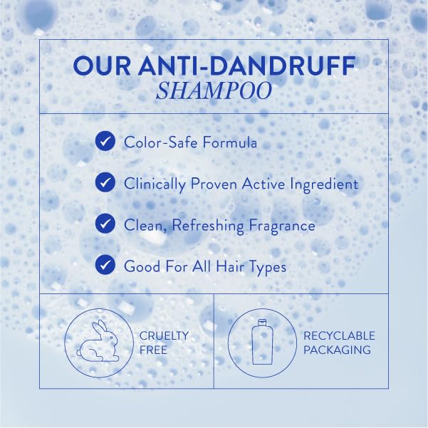 Zincon Medicated Dandruff Shampoo