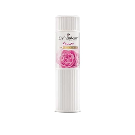 Enchanteur Romantic Perfumed Talc - PUSHMYCART