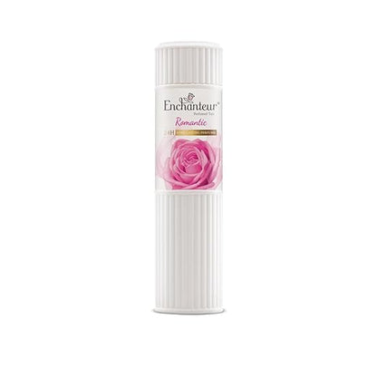 Enchanteur Romantic Perfumed Talc - PUSHMYCART