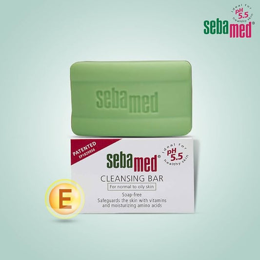Sebamed Cleansing Bar Soap