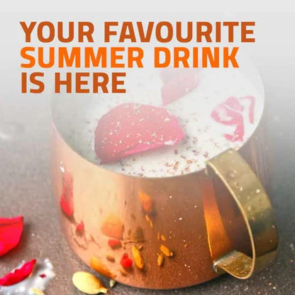 Brew Lab Premium Thandai Powder - PUSHMYCART