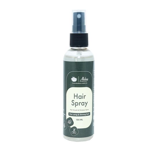 Akshay Ayurveda Ayurvedic Hair Growth Spray 100ml