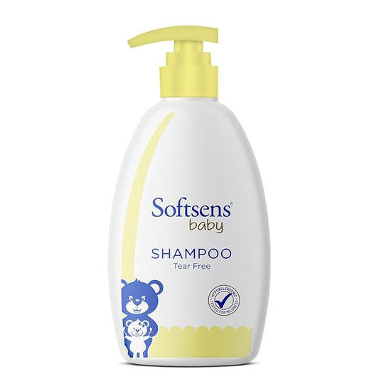 Softsens Baby Tear Free Shampoo - PUSHMYCART
