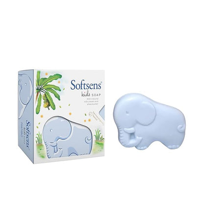 Softsens Assorted Kids Soap - PUSHMYCART