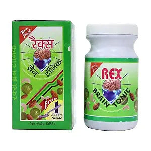 rex brain tonic x 1