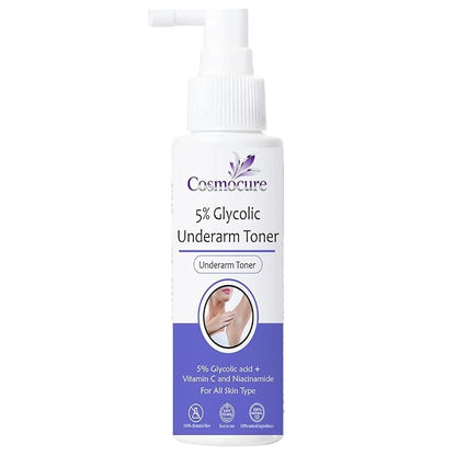 5% Glycolic Acid Underarm Brightening Spray