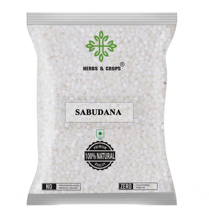 Herbs and Crops Super Sabudana
