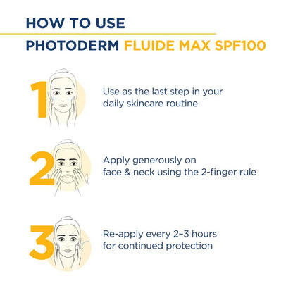 Bioderma Photoderm Fluide Max SPF 100 PA++++
