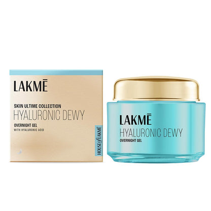 Lakme Absolute Hydra Pro Overnight Gel