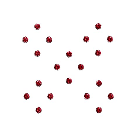 Comet Busters Premium Dot Diamond Bindi