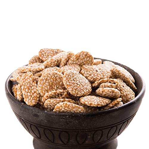 Delhi Sweets Chocolate Rewri Sweet - PUSHMYCART