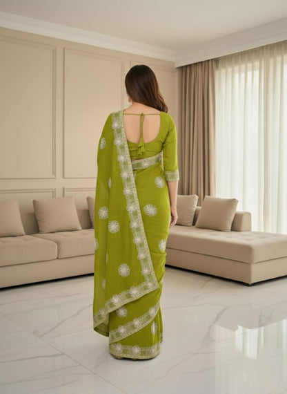 Vasthrlay Classic Ethnic Wear for wedding and party wear styling