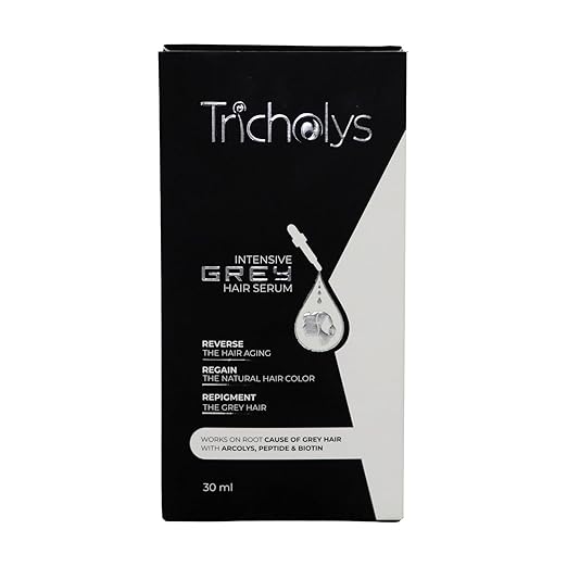 Tricholys Intensive Grey Hair Serum 
