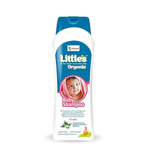 Little's Organix Baby Shampoo - PUSHMYCART