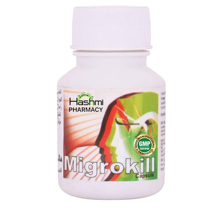 Hashmi Pharmacy Migrokill Capsule