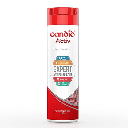 Candid Activ Talc - PUSHMYCART