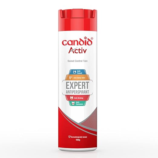 Candid Activ Talc - PUSHMYCART