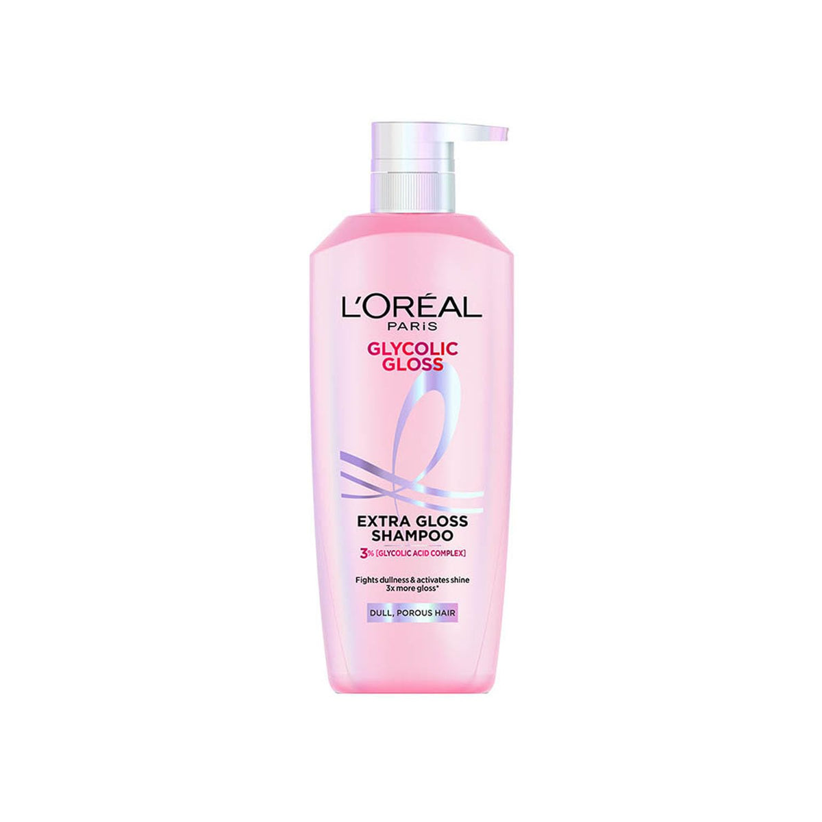 L’Oréal Paris Glycolic Gloss Shine Boosting Shampoo