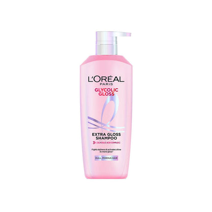 L’Oréal Paris Glycolic Gloss Shine Boosting Shampoo