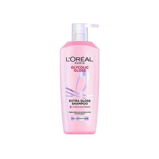 L’Oréal Paris Glycolic Gloss Shine Boosting Shampoo