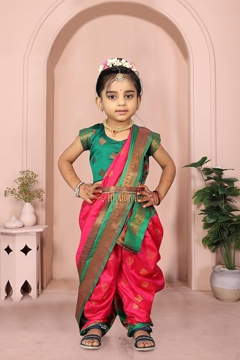 Vasthrlay Classic Traditional Saree for wedding and party wear styling