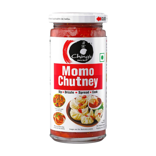Ching’s Momo Chutney