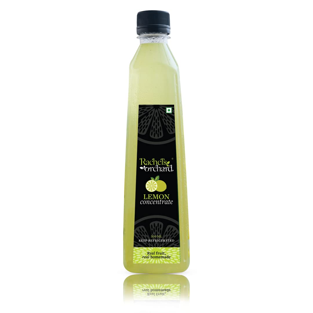 RACHEL'S ORCHARD Lemon Juice Concentrate, 500ml