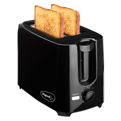 Pigeon by Stovekraft 2 Slice Auto Pop up Toaster. - PUSHMYCART