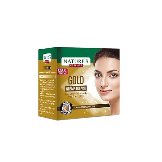 Nature's Essence Gold Creme Bleach