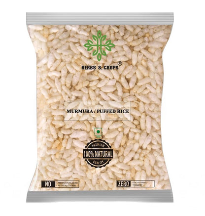Herbs and Crops Super Puffed Rice/Murmura