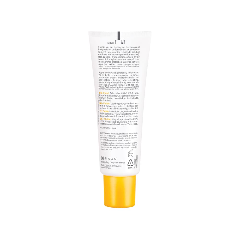Bioderma Photoderm Fluide Max SPF 100 PA++++