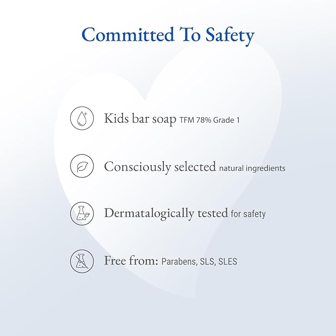 Softsens Assorted Kids Soap - PUSHMYCART
