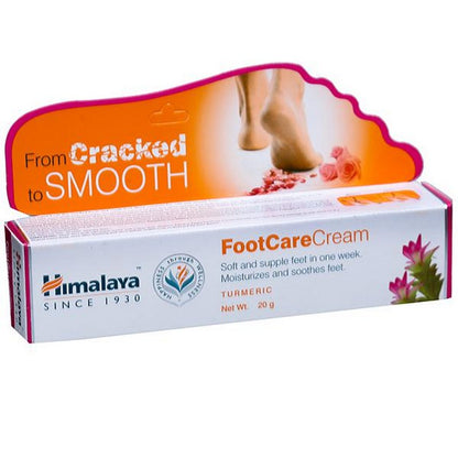 Himalaya Foot Care Cream 50g