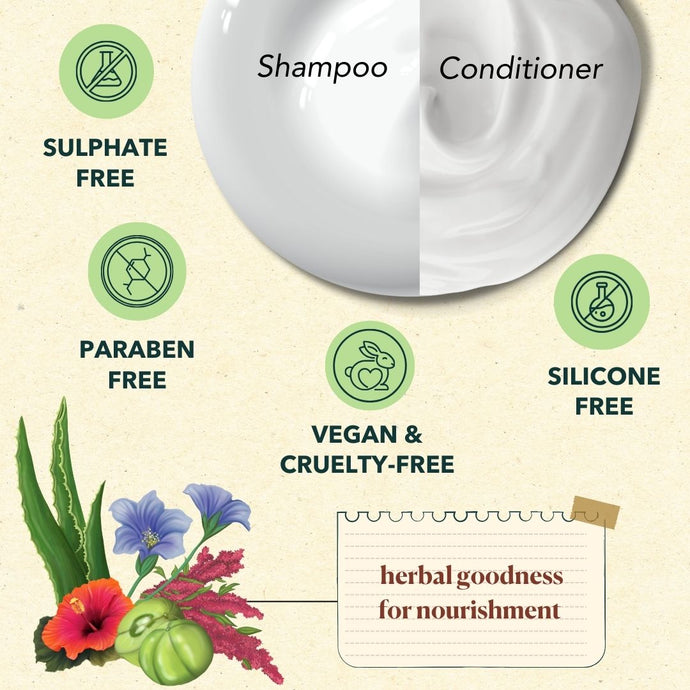 Paradyes Color Care Shampoo & Conditioner Combo