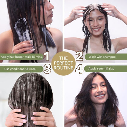 Paradyes Color Care Shampoo & Conditioner Combo