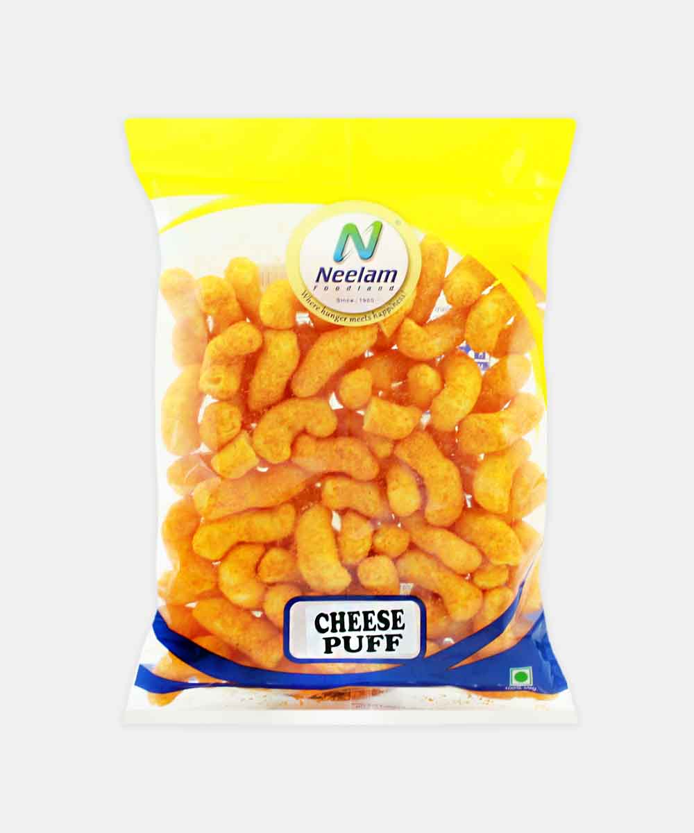 Neelam Foodland Cheese Puffs 