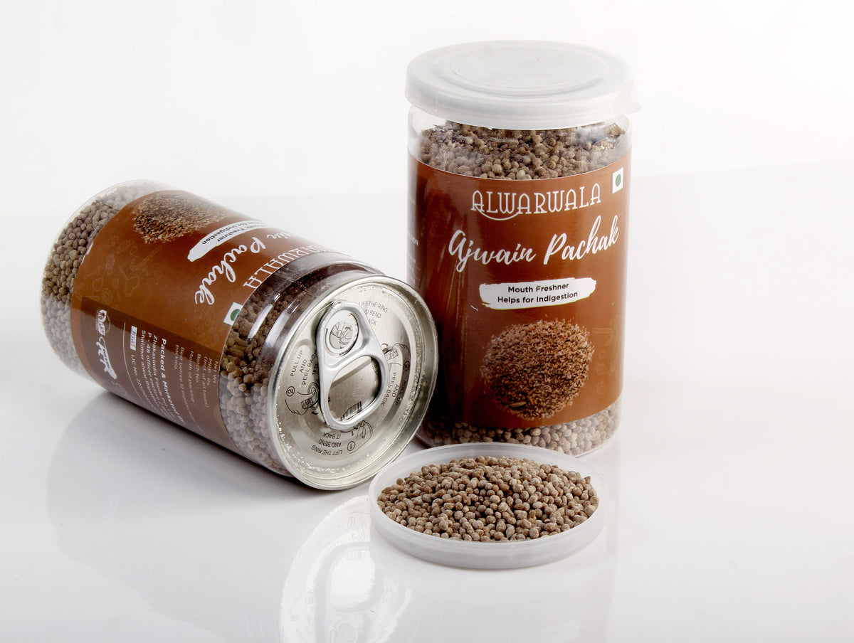 Alwarwala Ajwain Pachak