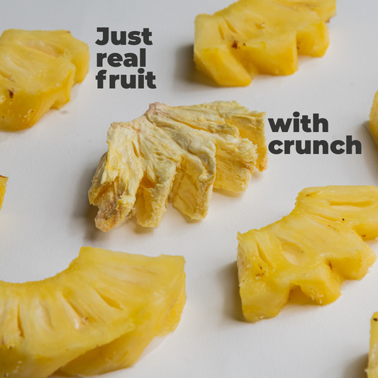 Everaw Nutrition Pineapple
