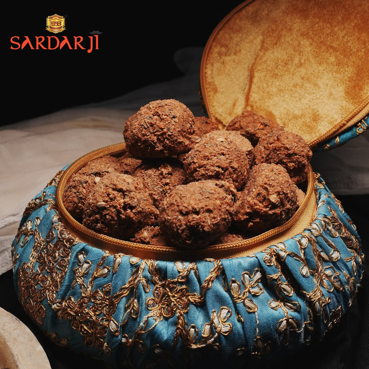 Sardar Ji Papad Urad Punjabi Badi