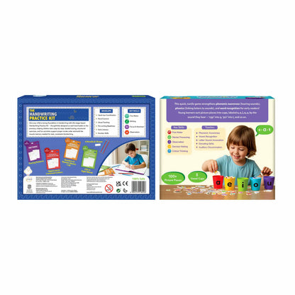 Skillmatics Read and Write Bundle Ages 4 to 7
