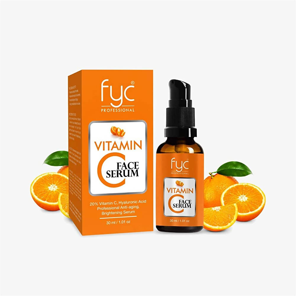 FYC Professional Vitamin C Face Serum - PUSHMYCART