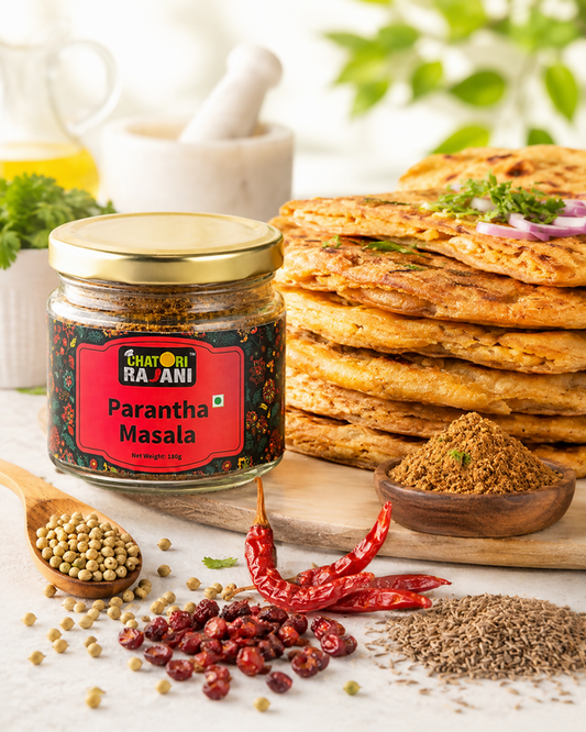 Chatori Rajani Parantha Masala