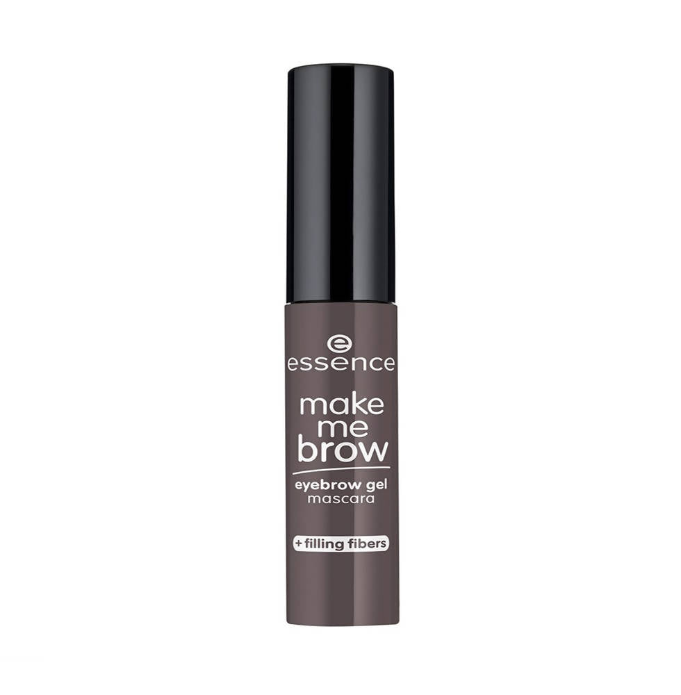 Essence Make Me Brow Eyebrow Gel Mascara| Ashy Brows 