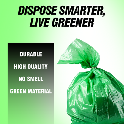 BECO Biofriendly Garbage Bags Small Pack of 5 image 5