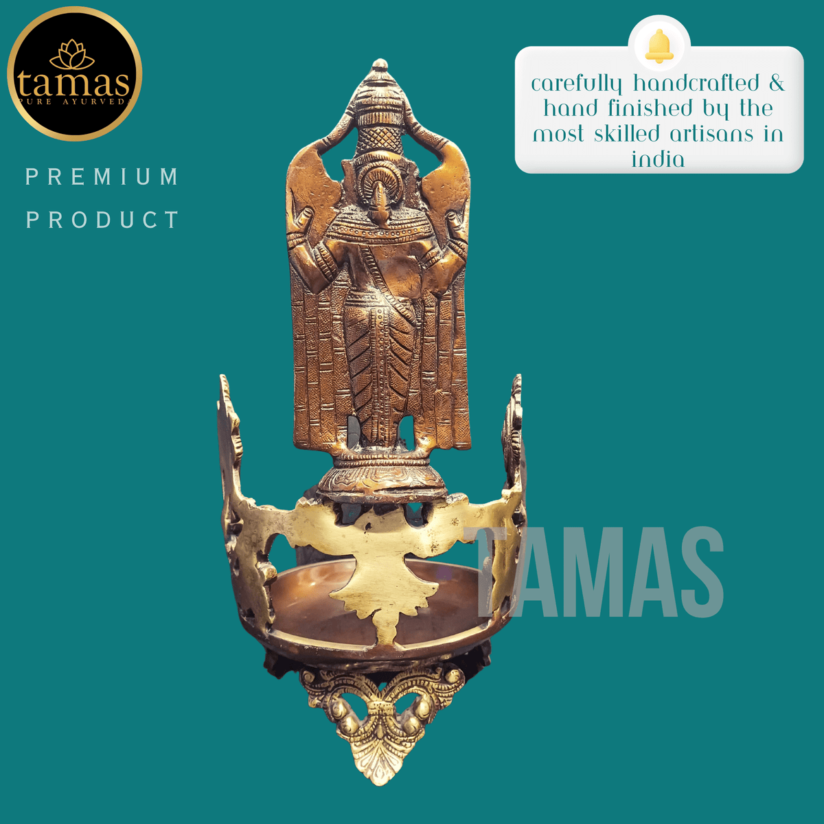 Tamas Brass Urli bala ji - PUSHMYCART