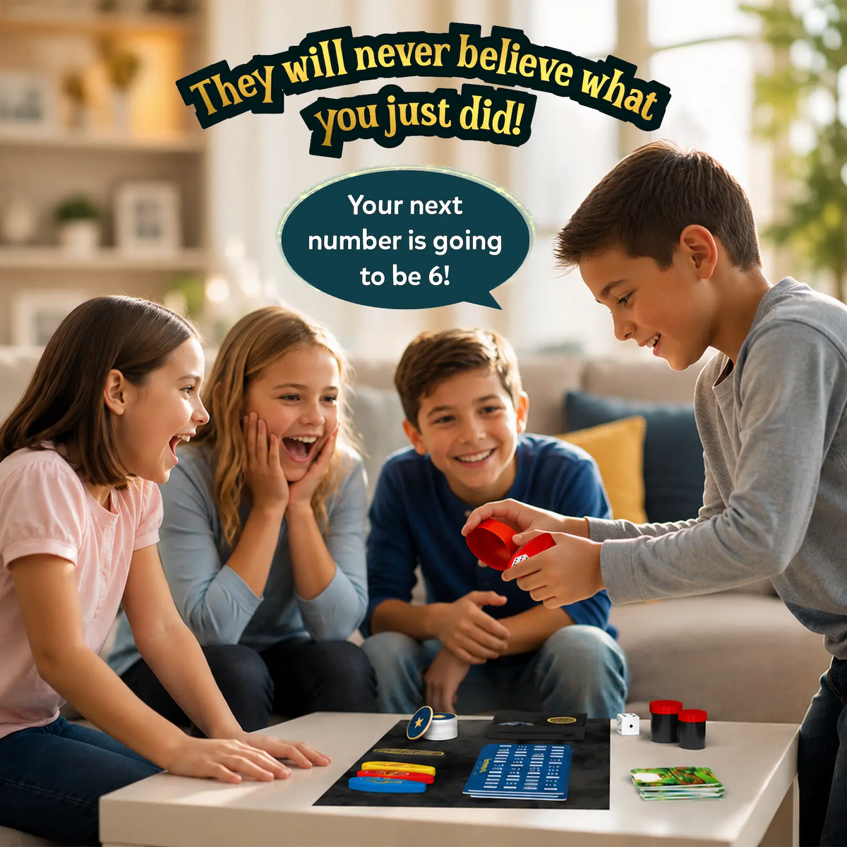 Skillmatics The Mentalists Magic Kit Ages 10 and Up