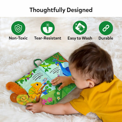 Skillmatics Spin and Explore Animal Bundle 6 to 36 Months