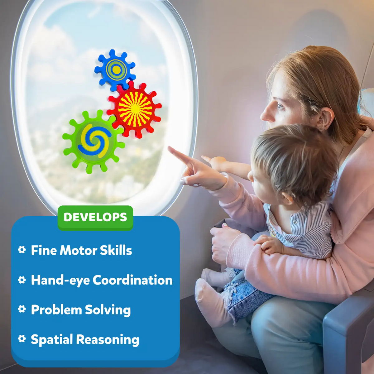 Skillmatics STEM and Sensory Play Bundle 6 to 36 Months
